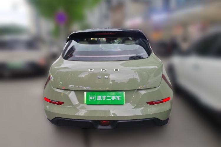 Used ORA Good Cat 2021 400km Standard Range Athena Edition Lithium-Ion Battery
