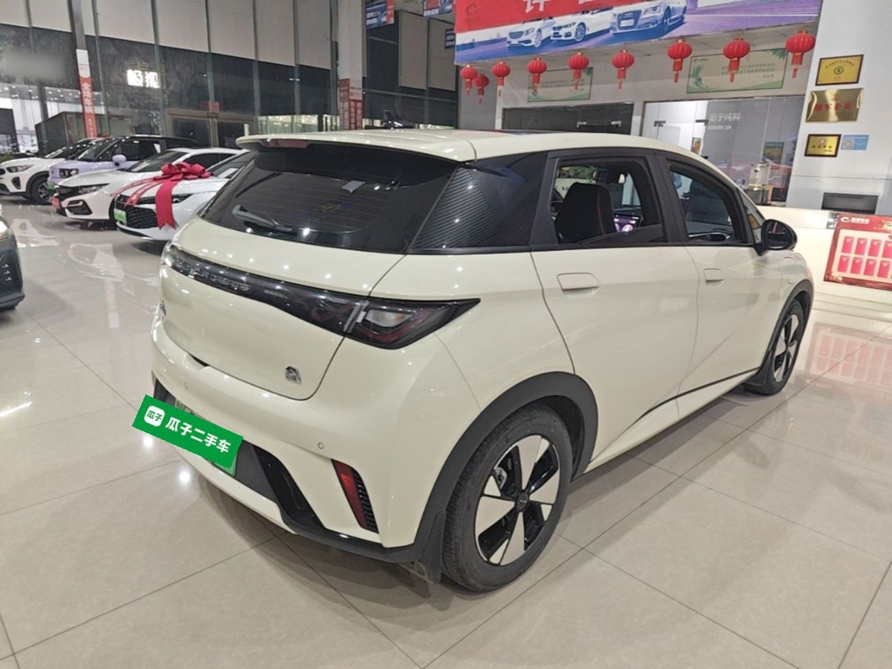 BYD Dolphin 2023 420 km Fashion Edition — снимка 6