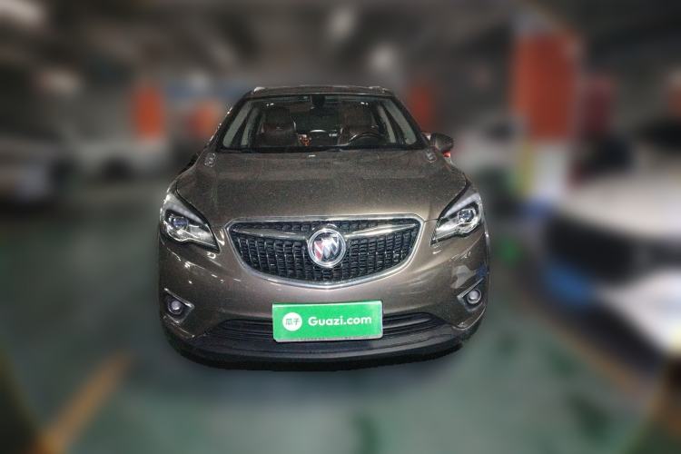 Used Buick Envision 2018 28T Four-Wheel Drive Elite Version
