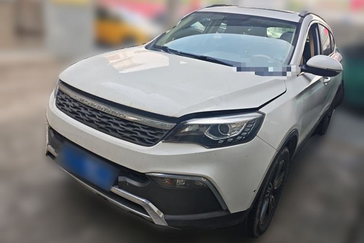 Used Leopaard CS10 2017 1.5T CVT Luxury Model