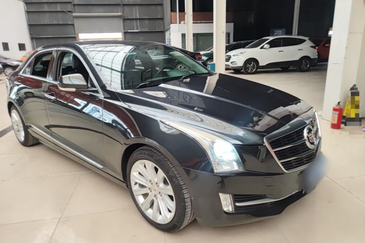 Used Cadillac ATS-L 2014 25T Comfort Model