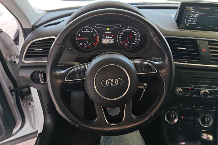 Used Audi Q3 2015 35 TFSI quattro Technology Edition