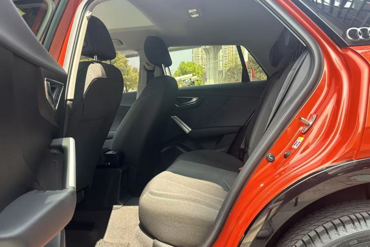 Used Audi Q2L 2020 35 TFSI Ambition Dynamic Edition