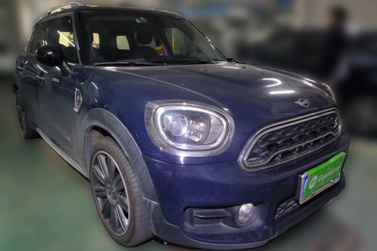 Used MINI Countryman 2018 2.0T COOPER S ALL4 Artist