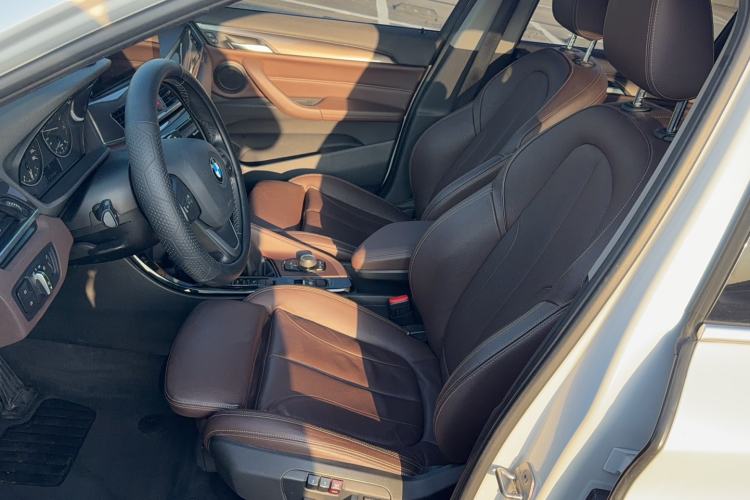 Used BMW X1 2016 sDrive18Li Luxury Model