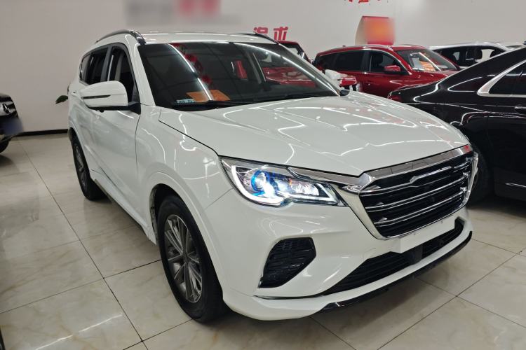 Used JETOUR X70 2021 1.5T DCT Exclusive I Version 5 Seats
