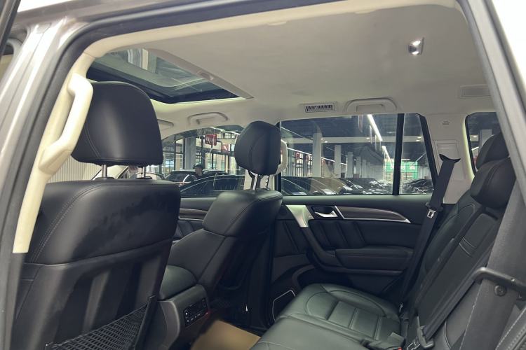 Used Haval H9 2020 2.0T Gasoline 4x4 Elite Version 5 Seats