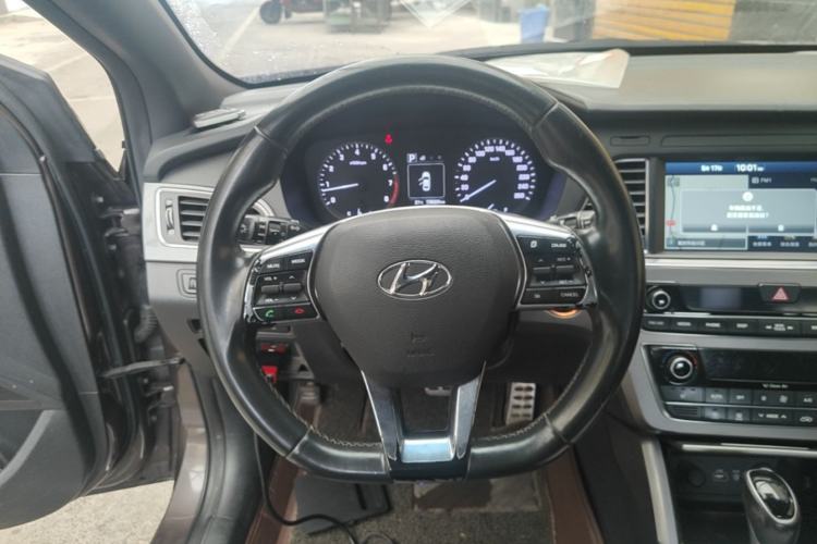 Used Hyundai Sonata 2015 1.6T GLS Smart Model
