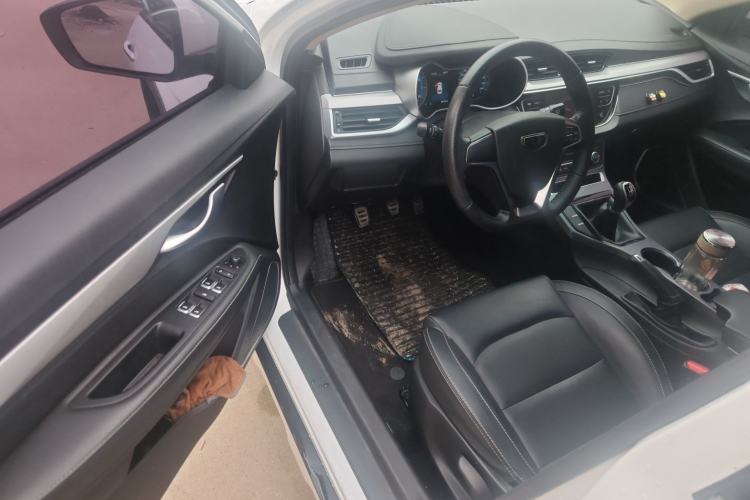 Used Geely Auto Vision S1 2018 1.5L Manual Fong Chi Model
