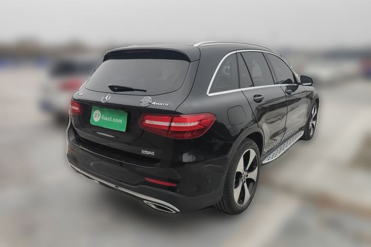 Used Mercedes-Benz GLC 2018 GLC 300 4MATIC Sport Edition
