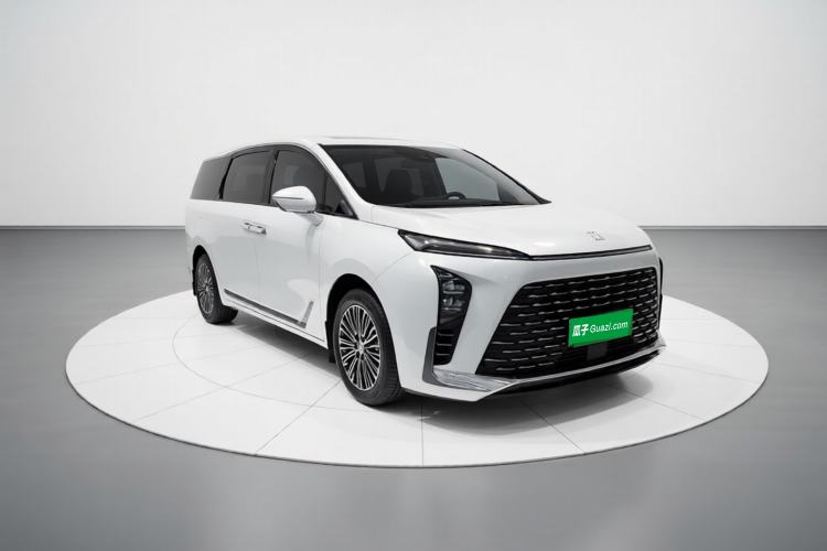 Used Buick GL8 New Energy 2024 Lu Zun Deluxe Edition 7-Seater
