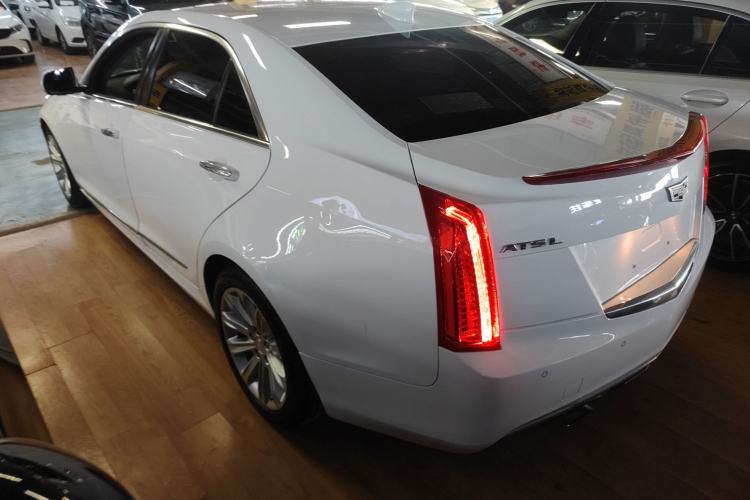 Used Cadillac ATS-L 2017 28T Fashion Edition