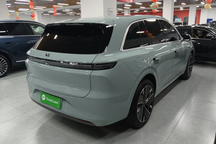 Used Li Auto L6 2025 Max Smart Refresh Edition Rear Right 45 Deg