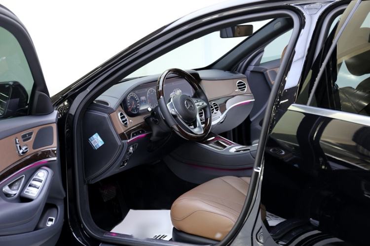 Used Mercedes-Benz S-Class 2019 S 350 L Executive Edition
