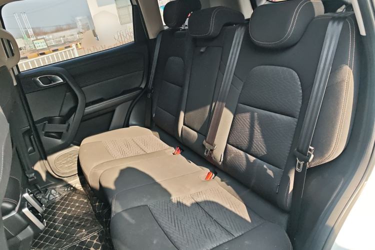 Used Haval DARGO 2022 1.5T DCT Two-Wheel Drive Husky Edition
