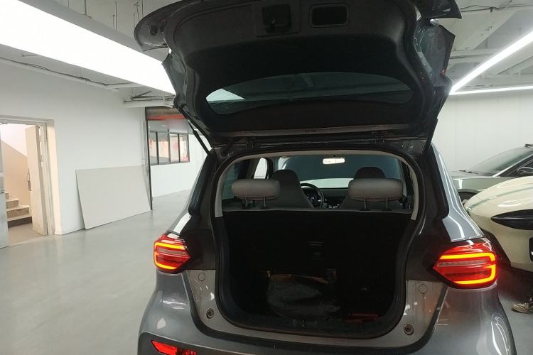 Used Leapmotor T03 2022 Agate Edition