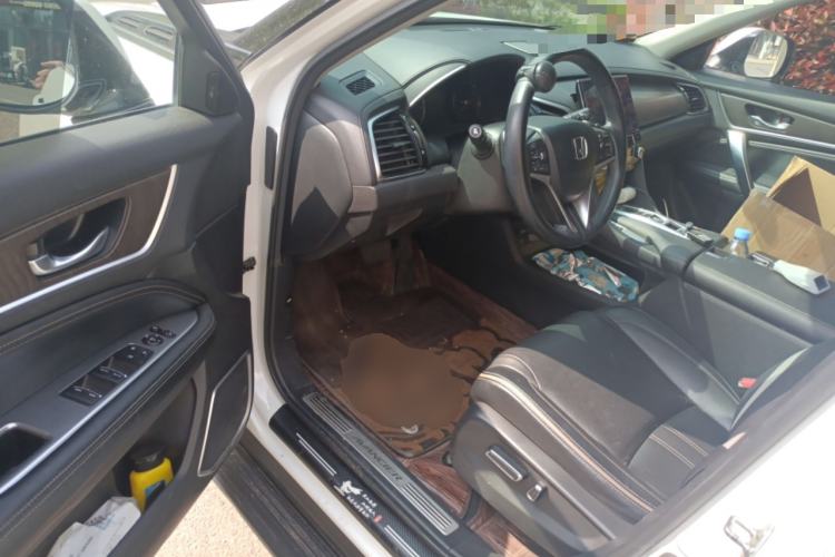 Used Honda Avancier 2020 370TURBO Two-Wheel Drive Luxury Edition