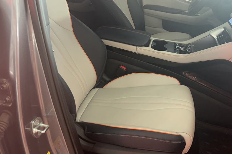 Used BYD Song PLUS New Energy 2023 Champion Edition EV 520KM Prestige Model