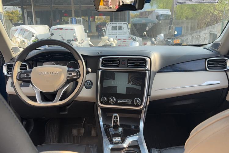 Used Lynk & Co 01 2017 2.0T Two-Wheel Drive Zhaopu Version