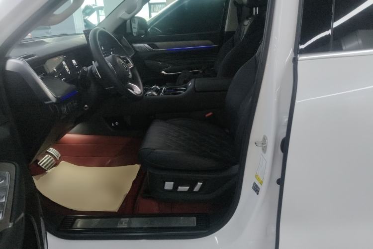 Used Tank 500 New Energy 2026 Model—Hi4-T Smart Enjoyment Version Left Front Seat