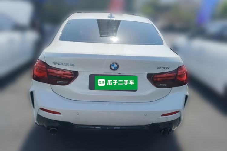 Used BMW 1 Series 2023 120i M Sport Night Edition Rear