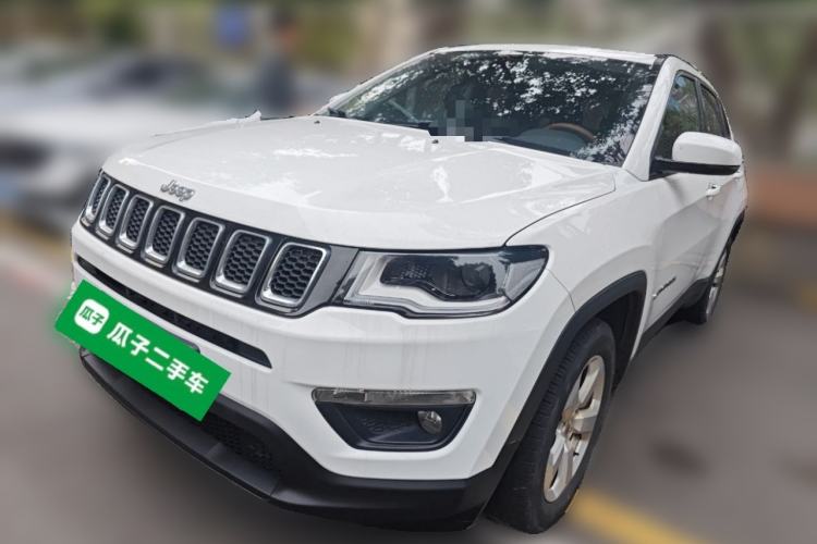 Used Jeep Compass 2020 220T Automatic Elite Edition