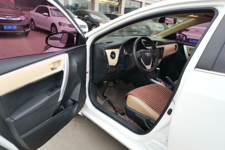 Used Toyota Corolla 2017 Revised Version 1.2T S-CVT GL-i
