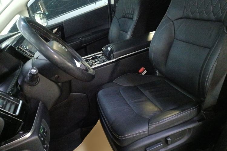 Used Honda Elysion 2019 2.0L Hybrid Luxury Edition