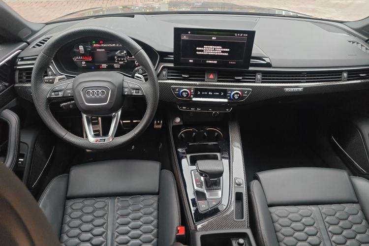 Used Audi RS 5 2022 RS 5 2.9T Sportback Dark Gold Edition
