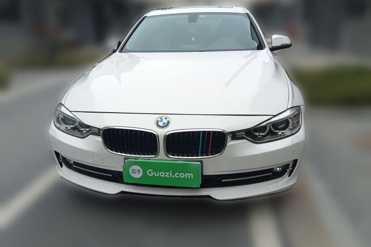 Used BMW 3 Series 2015 320Li Fashion Model