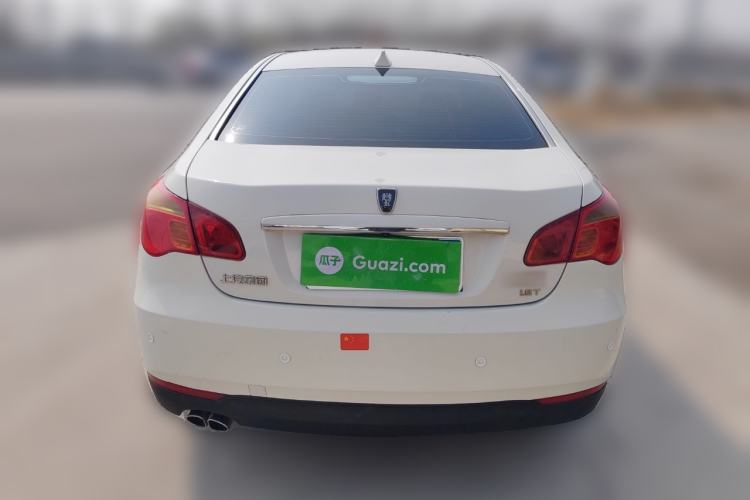 Used Roewe 550 2012 550 1.8T Automatic Full-Gold Limited Edition