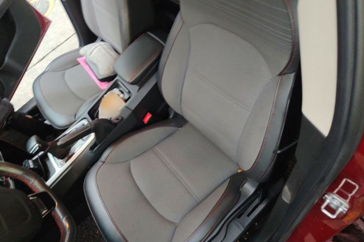 Used Qoros 3 2015 Urban SUV 1.6T Automatic ZhiKu Model