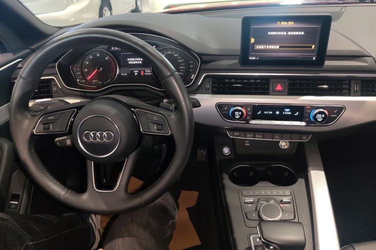 Used Audi A5 2017 Cabriolet 40 TFSI Fashion Model