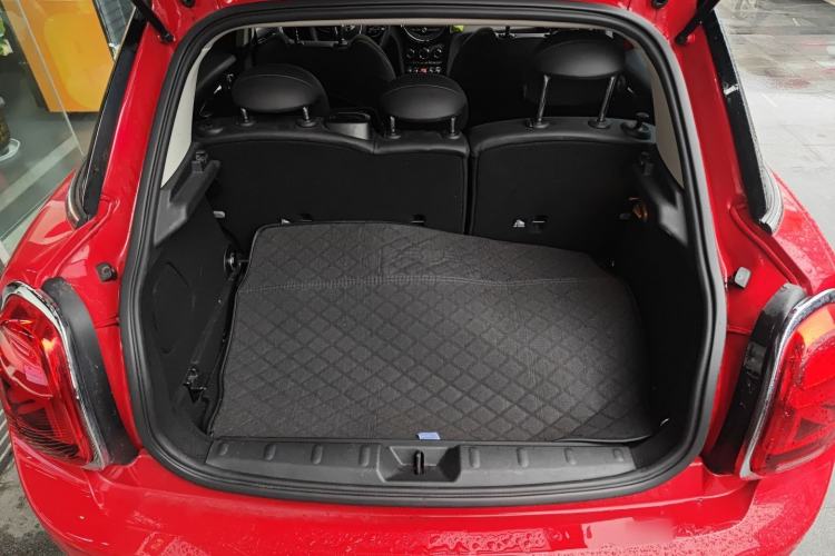 Used MINI 2019 1.5T COOPER Artist Five-Door Edition
