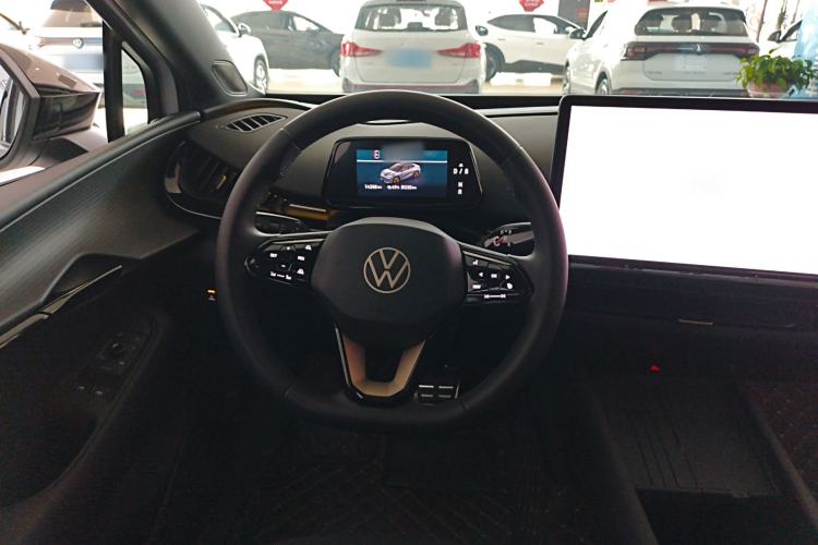 Used Volkswagen ID.UNYX 2024 Pro Long-Range Version