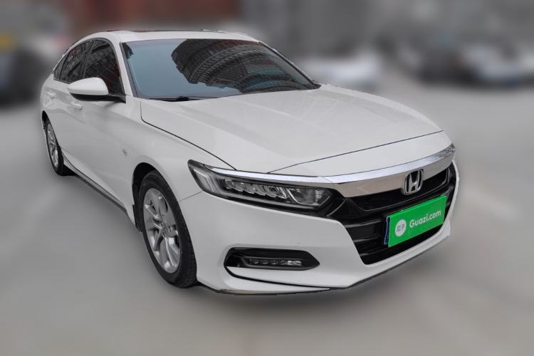 Used Honda Accord 2018 230TURBO Comfort Version National V Front Right 45 Deg