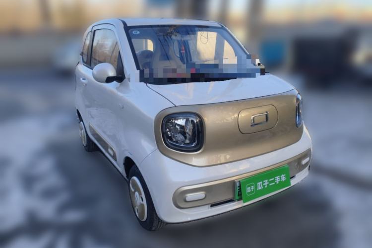 Used Bestune Pony 2026 Model 222km Elegant Horse Front Right 45 Deg