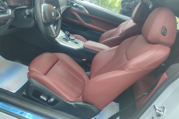 Used BMW 4 Series 2022 Revised 425i M Sport Night Edition Package