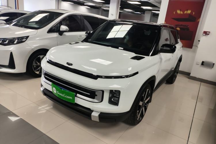 Used Geely Auto icon 2023 1.5TD Chocolate Smoothie Edition