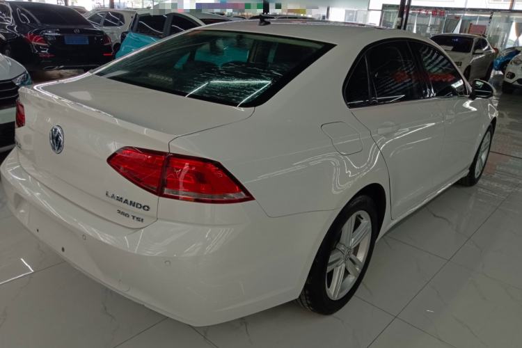 Used Volkswagen Lamando 2018 280TSI DSG Comfort Edition
