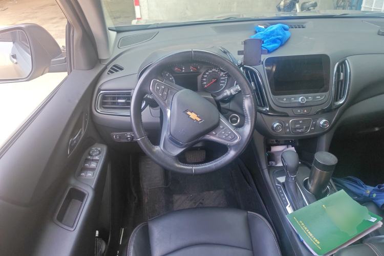 Used Chevrolet Equinox 2023 1.5T Chijie Version
