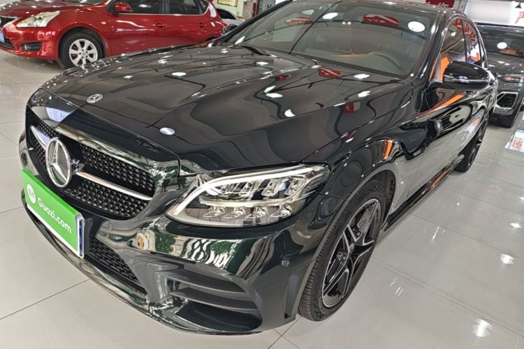 Used Mercedes-Benz C-Class 2021 C 260 Star Edition
