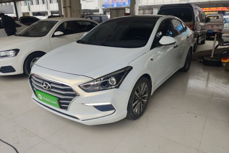 Used Hyundai Mistra 2019 1.8L Automatic Smart GLS Commemorative Model China VI Standard