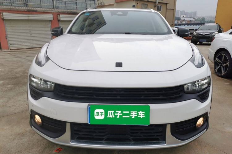 Used Lynk & Co 02 2020 1.5T DCT Two-Wheel Drive Pro Edition
