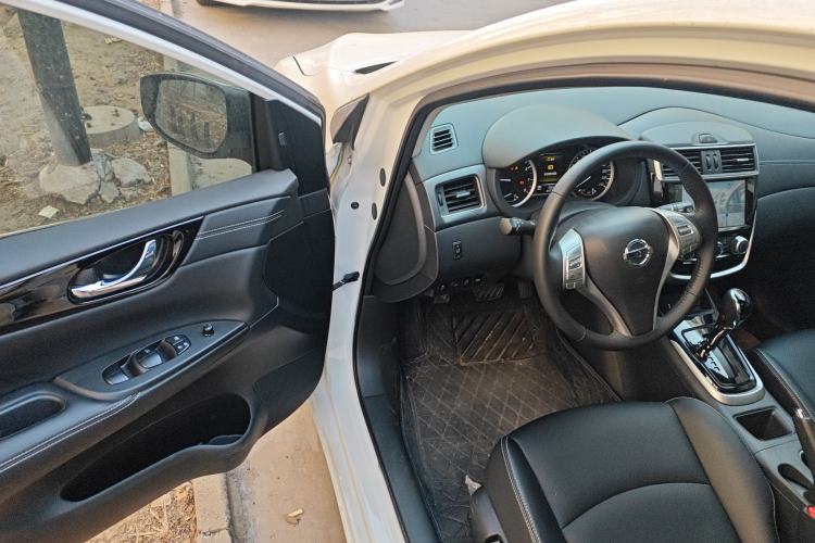 Used Nissan Tiida 2024 1.6L CVT Smart Drive Edition
