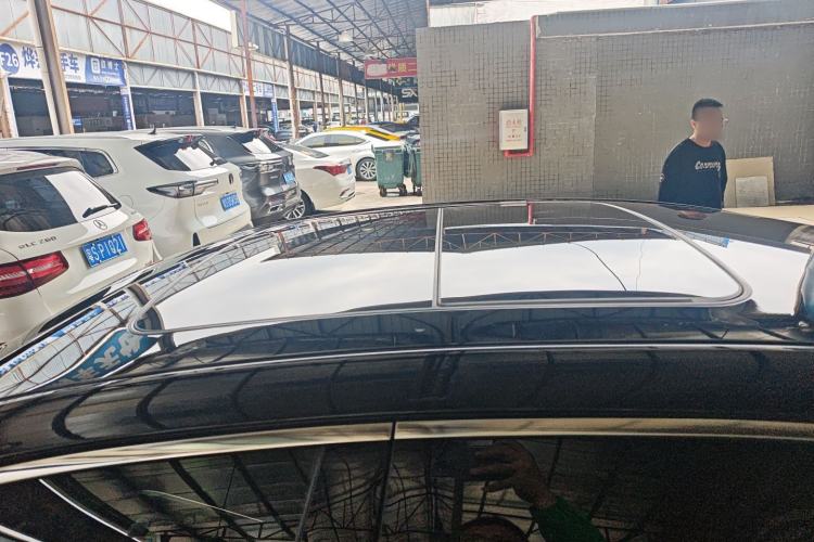 Used Geely Auto Preface 2023 2.0TD Luxury Version