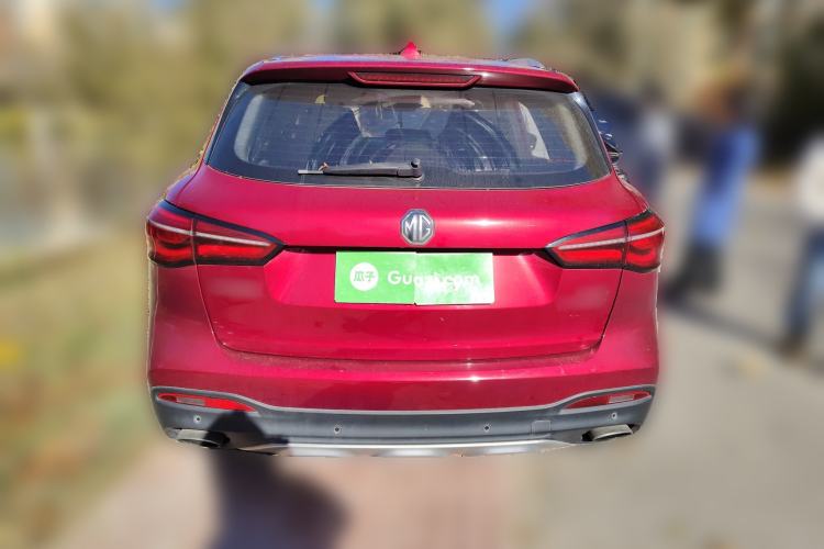 Used MG HS 2018 30T Automatic All-Wheel Drive Trophy Hormone-Infused Version China V Standard
