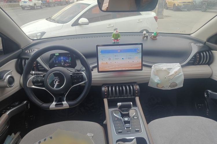 Used BYD Yuan PLUS 2023 Champion Edition 510KM Superior Model
