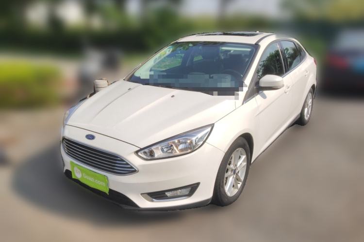 Used Ford Focus 2017 Sedan EcoBoost 180 Automatic Elite Model