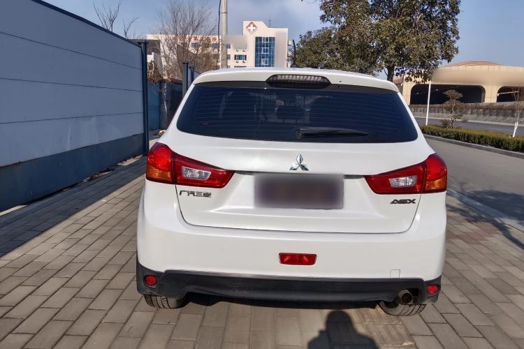 Used Mitsubishi ASX 2013 2.0L CVT Two-Wheel Drive Elite Edition